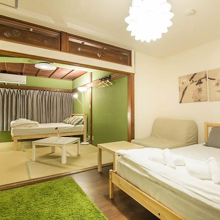 Sakuragawa House Lejlighed Osaka Eksteriør billede