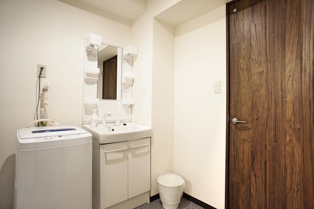 Sakuragawa House Lejlighed Osaka Eksteriør billede
