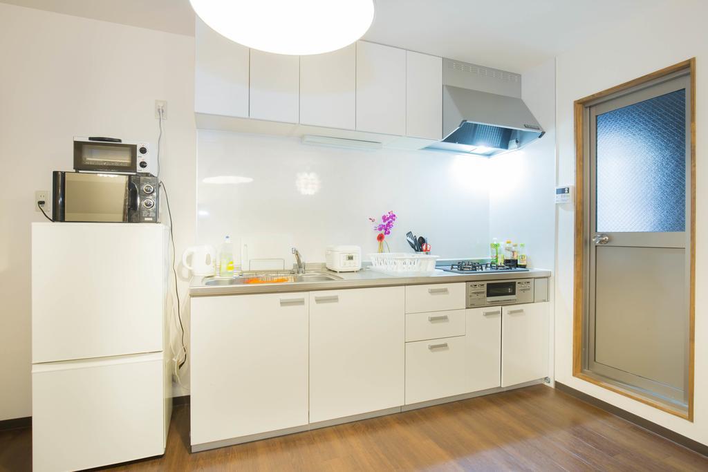 Sakuragawa House Lejlighed Osaka Eksteriør billede