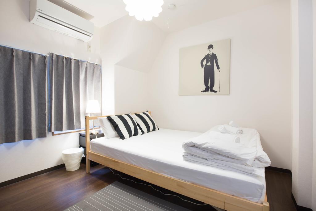 Sakuragawa House Lejlighed Osaka Eksteriør billede