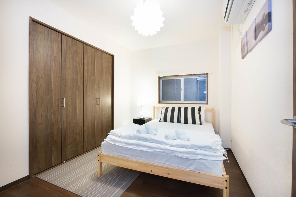 Sakuragawa House Lejlighed Osaka Eksteriør billede