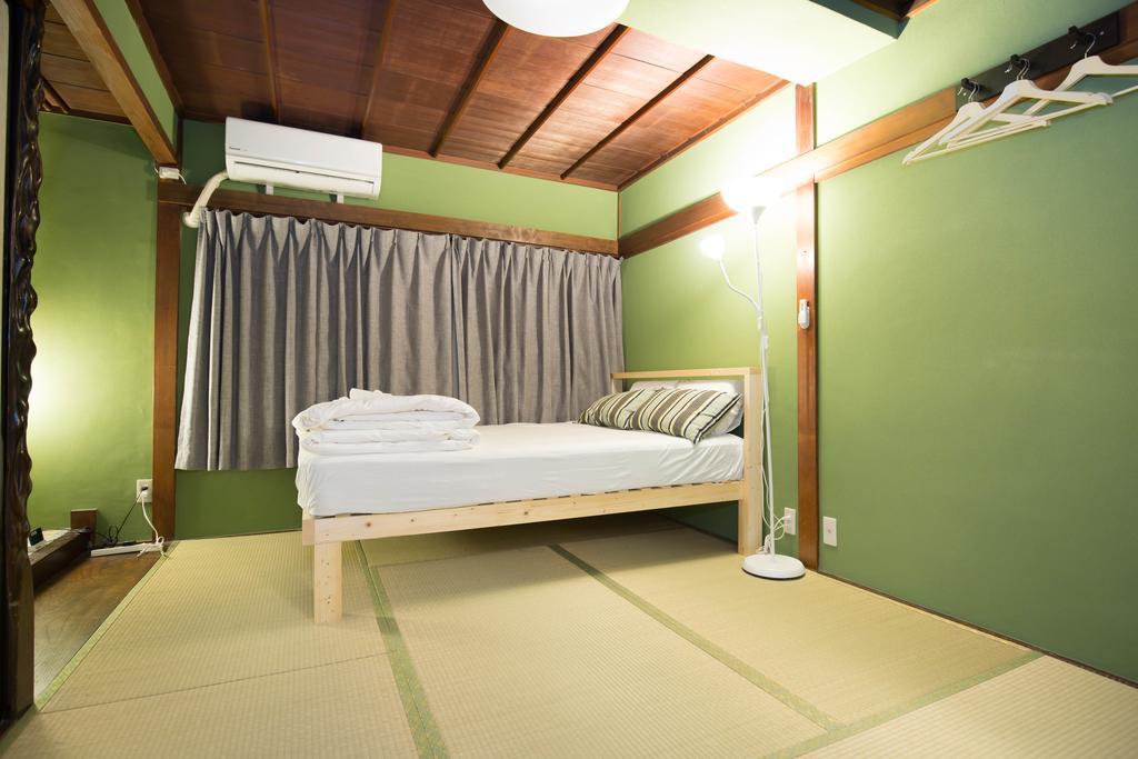 Sakuragawa House Lejlighed Osaka Eksteriør billede