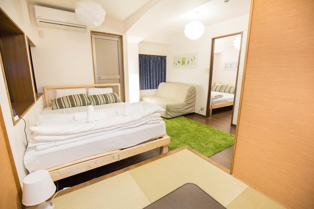 Sakuragawa House Lejlighed Osaka Eksteriør billede