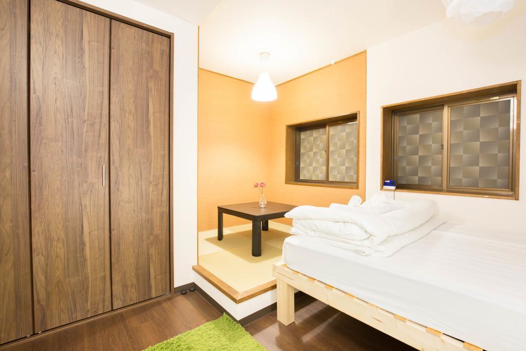 Sakuragawa House Lejlighed Osaka Eksteriør billede
