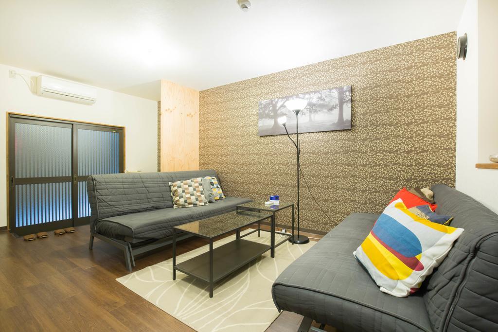 Sakuragawa House Lejlighed Osaka Eksteriør billede