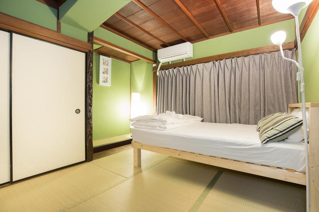 Sakuragawa House Lejlighed Osaka Eksteriør billede