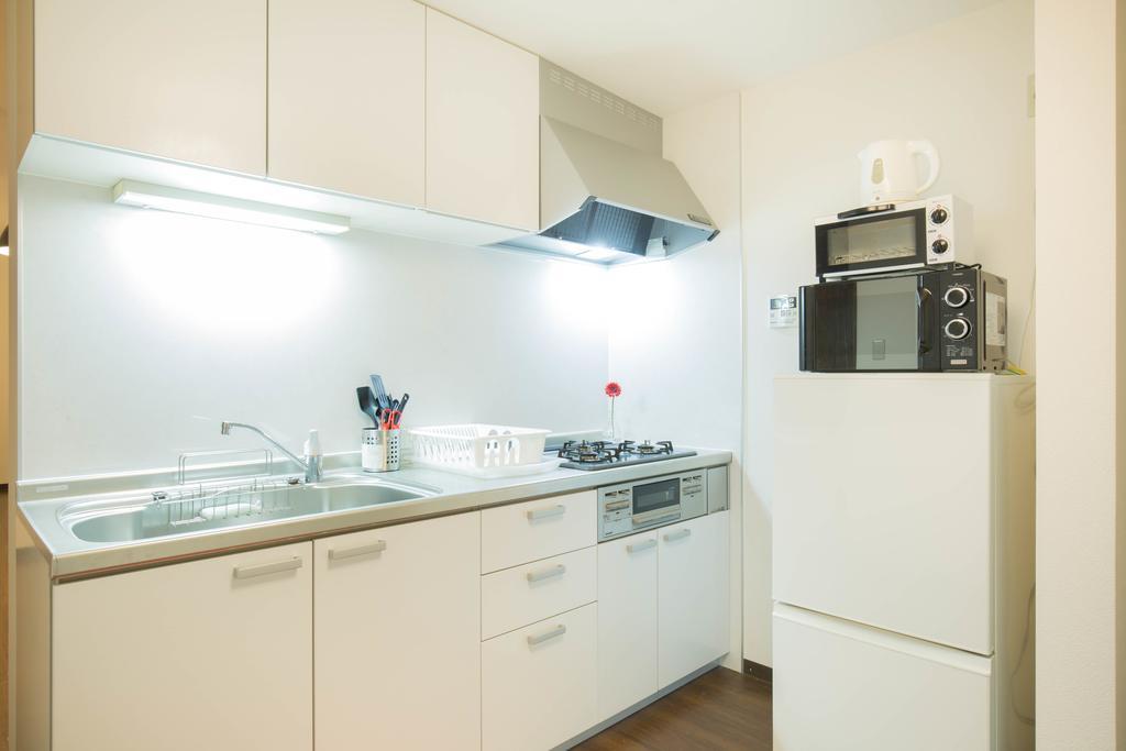 Sakuragawa House Lejlighed Osaka Eksteriør billede