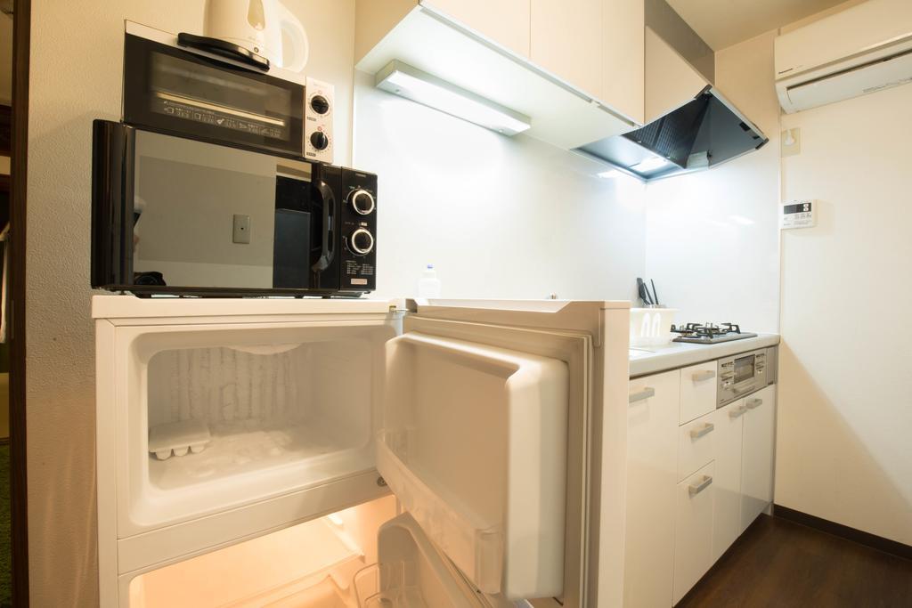 Sakuragawa House Lejlighed Osaka Eksteriør billede