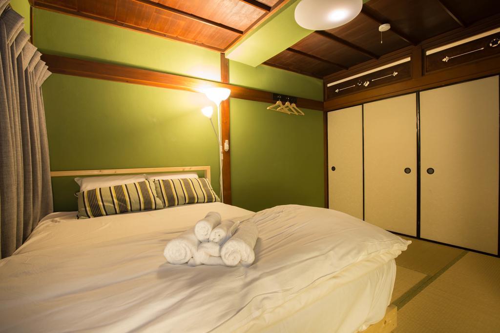 Sakuragawa House Lejlighed Osaka Eksteriør billede