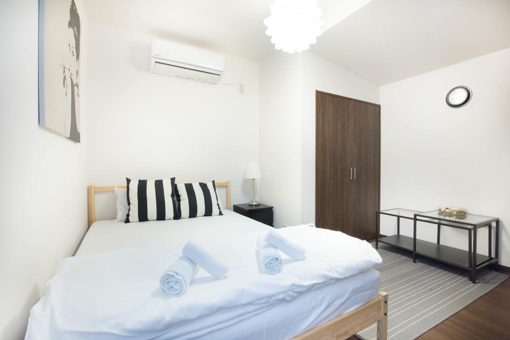 Sakuragawa House Lejlighed Osaka Eksteriør billede