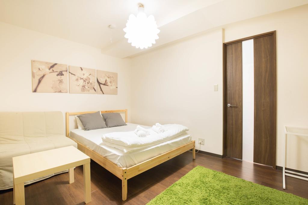 Sakuragawa House Lejlighed Osaka Eksteriør billede