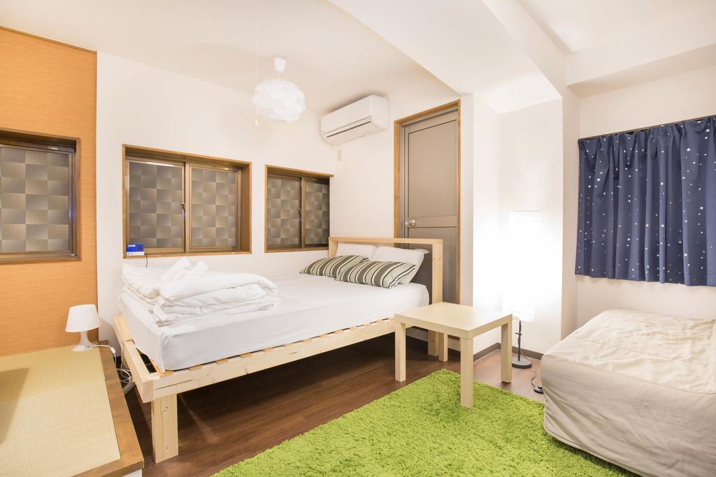 Sakuragawa House Lejlighed Osaka Eksteriør billede